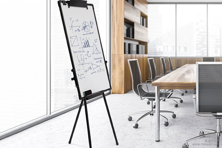 支架白板