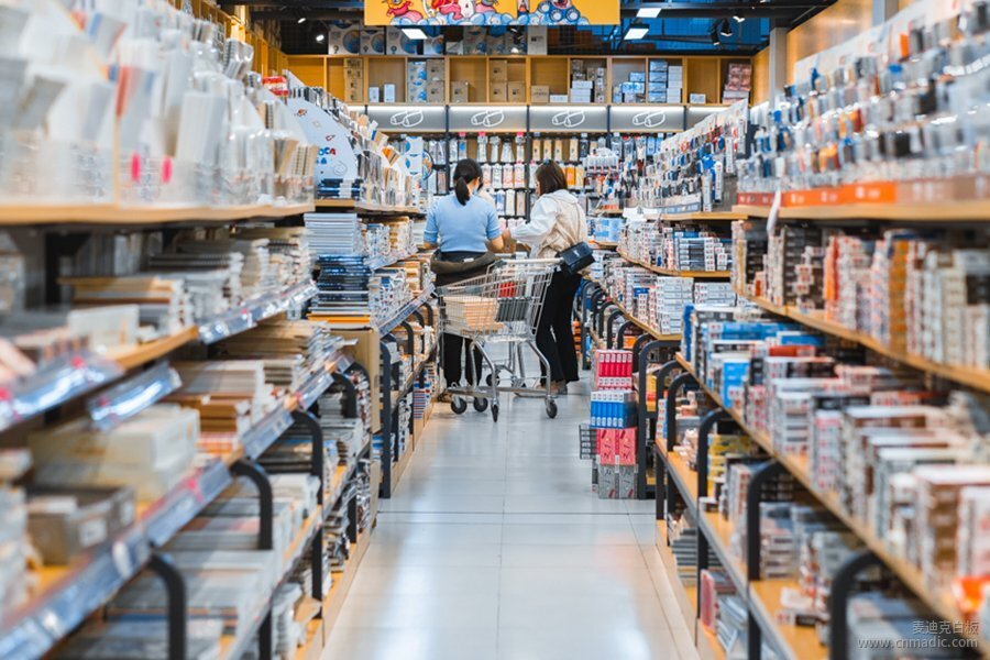 文具行業(yè)產業(yè)鏈上下游企業(yè)有哪些？