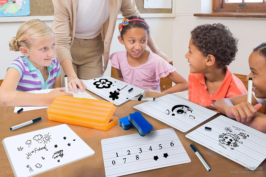 中纖小白板應(yīng)用場景