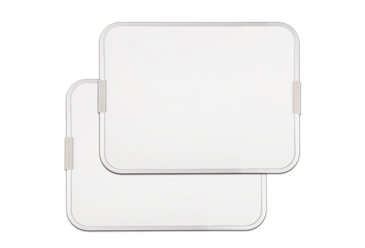 M15鋁框磁性雙面小白板 9x12英寸產(chǎn)品詳情介紹